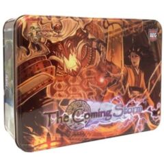 The Coming Storm: Booster Box: Tin